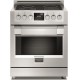 Fulgor Professional cucina multifunzione – piano cottura a induzione FSRC 3004 P MI ED 2F X