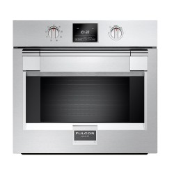 Forno autopulente elettronico - FSO 300 P TC 2F X - Fulgor Milano