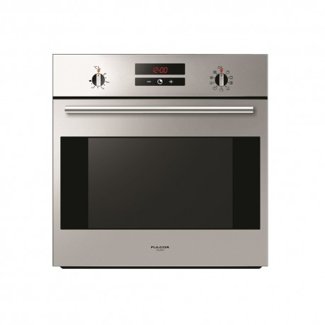 Forno da incasso ventilato - Forno da cucina in acciaio inox QO6009PTX