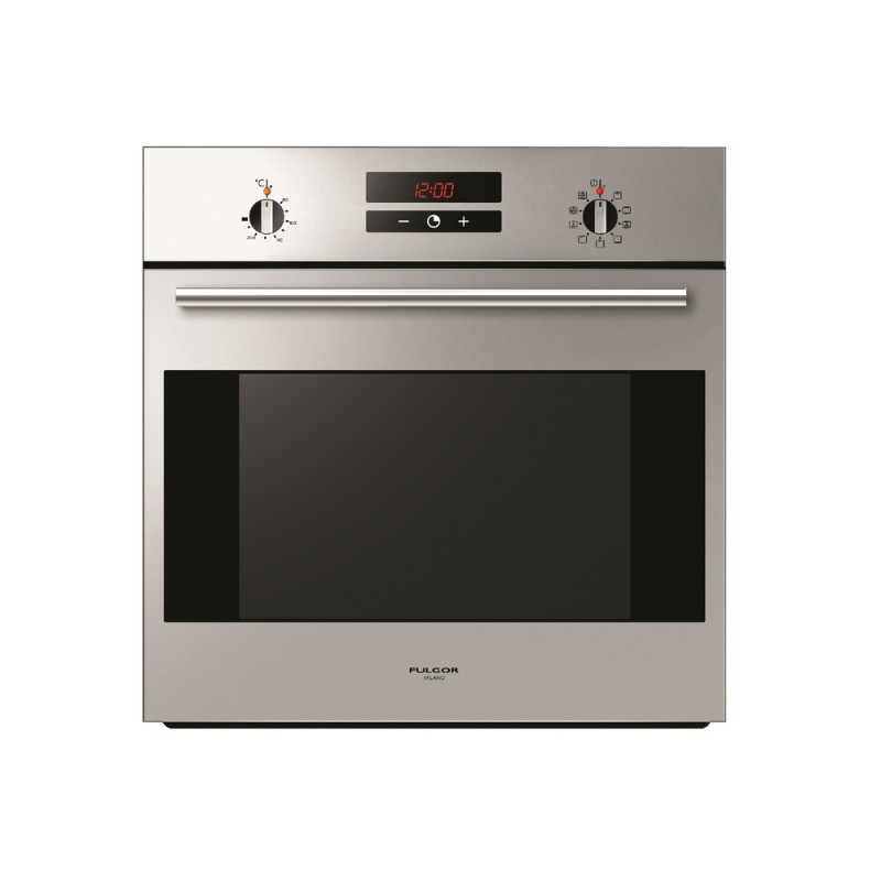 Forno da incasso ventilato - Forno da cucina in acciaio inox QO6009PTX