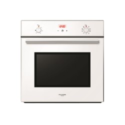 Forno multifunzione Fulgor - QLO 6009 PT – Vetro bianco artico