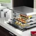 Fulgor Creative Plano Lift - forno a scomparsa 