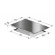 Piani a induzione FSH 804 ID TS – Fulgor Milano