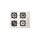Piano a gas FCH 604 G –piano a gas compatto