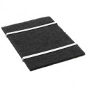 Set 2 filtri carbone KITCF001 | Fulgor Milano