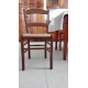 Cucina rustica in legno di noce - Fidea Lecce