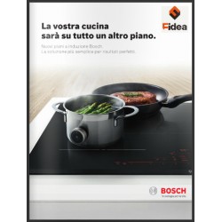 Catalogo Bosch Piani Induzione
