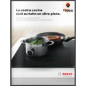 Catalogo Bosch Piani Induzione 2016