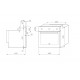 Forno multifunzione KS7122051 60*60 cm Foster - volume 63 litri | Fidea Lecce
