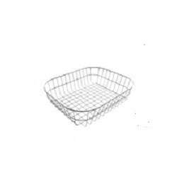 Foster 8611000 Cestello portapiatti acciaio inox | 34*40 cm 