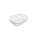 Foster 8611000 Cestello portapiatti acciaio inox | 34*40 cm 