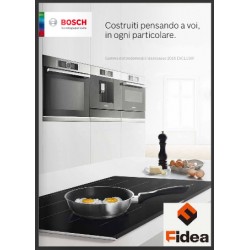 Catalogo Bosch Exclusiv incasso e libera installazione 2016