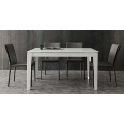 Tavolo Deluxe vetro 8623 | Tavoli&Sedie