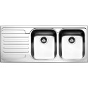 Apell VE11621RAC Venezia - Lavello inox 116*50