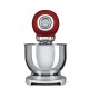 Impastatrice Smeg SMF01RDEU | Impastatrice Anni '50