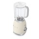 Frullatore Smeg BLF01CREU | Frullatore Anni '50