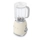 Frullatore Smeg BLF01CREU | Frullatore Anni '50