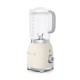 Frullatore Smeg BLF01CREU | Frullatore Anni '50