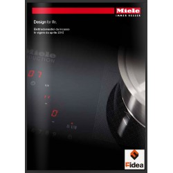 Catalogo Miele incasso 2015 