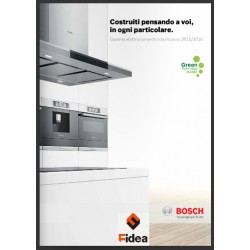 Catalogo Bosch incasso 2015-2016 