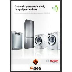 Catalogo Bosch libera installazione 2015-2016