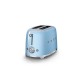 Tostapane Smeg TSF01SSEU | Toaster Anni '50