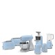 Tostapane Smeg TSF01SSEU | Toaster Anni '50