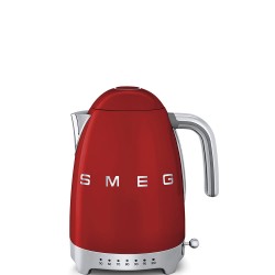 Bollitore elettrico temperatura variabile KLF02RDEU | Smeg