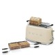 Tostapane Smeg 4 fette TSF02CREU | Toaster Anni '50