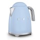 Bollitore elettrico Smeg KLF01PBEU | Bollitore Anni '50