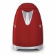 Bollitore elettrico Smeg KLF01RDEU | Bollitore Anni '50
