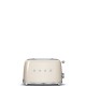 Tostapane Smeg TSF01RDEU | Toaster Anni '50