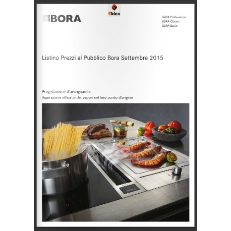 Catalogo Bora