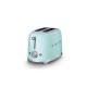 Tostapane Smeg TSF01PGEU| Toaster Anni '50