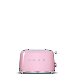 Tostapane Smeg TSF01PKEU | Toaster Anni '50