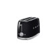 Tostapane Smeg 4 fette TSF02BLEU | Toaster Anni '50