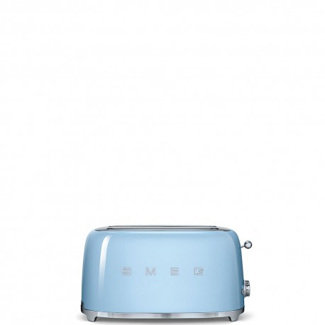 Tostapane Smeg 4 fette TSF02PBEU | Toaster Anni '50