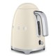 Bollitore elettrico Smeg KLF01CREU | Bollitore Anni '50
