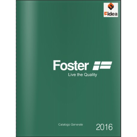 Catalogo Foster 2016