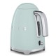 Bollitore elettrico Smeg KLF01PGEU| Bollitore Anni '50