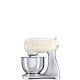 Impastatrice Smeg SMF01CREU | Impastatrice Anni '50