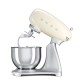 Impastatrice Smeg SMF01CREU | Impastatrice Anni '50