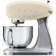Impastatrice Smeg SMF01CREU | Impastatrice Anni '50