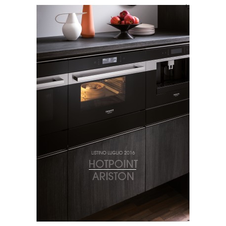 Catalogo Hotpoint Ariston luglio 2016