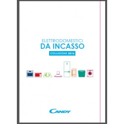 Catalogo Candy incasso 2016