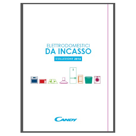 Catalogo Candy incasso 2016