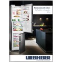Catalogo Liebherr Raffreddare Congelare aprile 2016