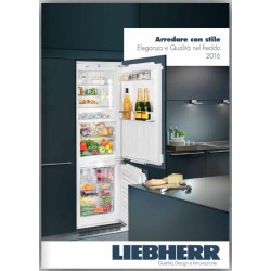 Catalogo Liebherr Arredare con Stile aprile 2016 