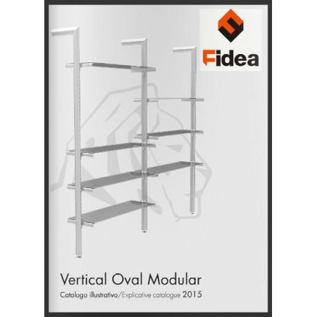 Brochure Fidea Vertical Oval