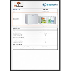 Leaflet Electroline 